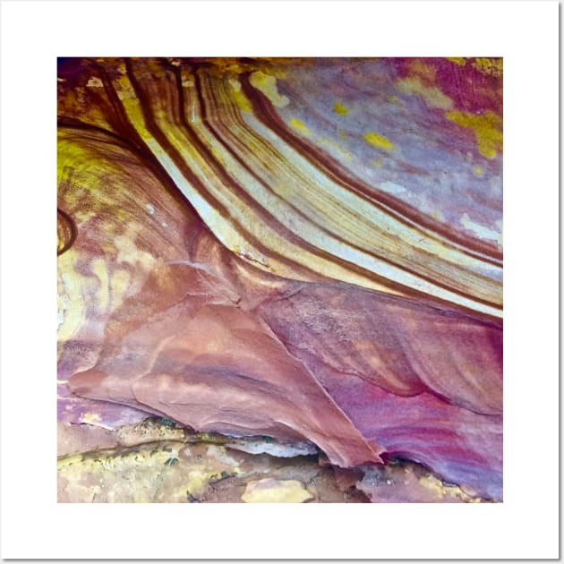 Colours of Earth Wall Art by Mickangelhere1